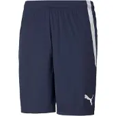Puma Shortsit Teamliga - Navy, koko XX-Large
