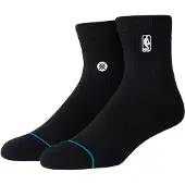 Stance Logoman St Quarter Socks Musta EU 43-46 Mies