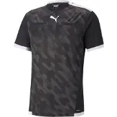 Puma Tuomarin Paita Teamliga - Musta/valkoinen, koko XX-Large