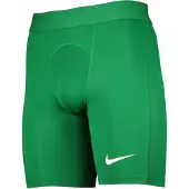 Nike Urheilualushousut vihreä / valkoinen