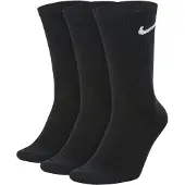 Nike Everyday Lightweight Crew-sukat 3 Parit