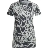 Adidas Fast Aop Lyhythihainen T-paita