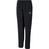 Puma Urheiluhousut 'TeamRise' musta