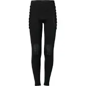 Uhlsport Bionikframe Padded Black Edition Pohjakerroksen Housut