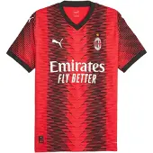 Puma Ac Milan Authentic 23/24 Koti Lyhythihainen T-paita