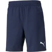 Puma Shortsit Teamfinal - Navy, koko XX-Large