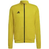 Adidas Treenitakki 'Entrada 22' tummankeltainen / musta