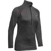 Under Armour Tech Solid Puoli Vetoketjullinen Pitkähihainen T-paita