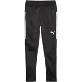 Puma Treenihousut Individualwinterized - Musta/harmaa, koko Small