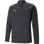 Puma Harjoituspaita Teamcup - Musta, koko X-Large