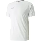 Puma Treenipaita Teamfinal Casuals - Valkoinen, koko X-Large