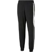 Puma Collegehousut King Top - Musta/harmaa/valkoinen, koko Medium