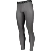 Under Armour Ua Hg Armour Leggings - Grey - XXL