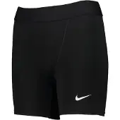 Nike Urheilualushousut 'Strike Pro' musta / valkoinen
