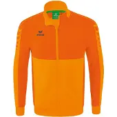 Erima Urheilullinen collegepaita oranssi / vaaleanoranssi