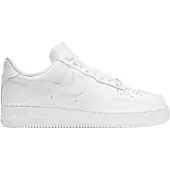 Nike Matalavartiset tennarit 'AIR FORCE 1 07' valkoinen