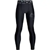 Under Armour HeatGear Leggingsit, Black S