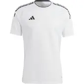 Adidas Toiminnallinen paita 'Campeon 23' musta / valkoinen