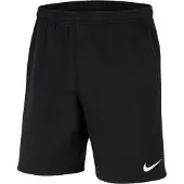 Nike Shortsit Fleece Park 20 - Musta/valkoinen Lapset, koko S: 128-137 cm