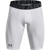 Under Armour Urheilualushousut antrasiitti / musta / valkoinen