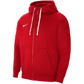 Nike Park Fleece Kokovetoketjullinen Collegepaita