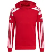 Adidas Huppari - SQ21 - Punainen - - 8 v (128) - Hupparit