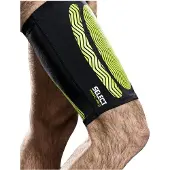 Select Reisi Kompressio Profcare Musta/keltainen, koko Large