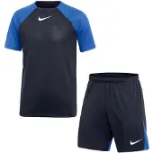 Nike Treenipuku 'Academy Pro' sininen / musta / valkoinen