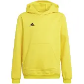 Adidas Urheilullinen collegepaita 'Entrada 22' keltainen / musta