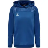 Hummel Lead Huppari - Sininen Nainen, koko X-Small