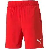 Puma Shortsit Teamfinal - Punainen, koko Small