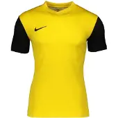 Nike Toiminnallinen paita 'Tiempo Premier II' keltainen / musta