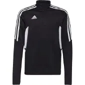 Adidas Harjoituspaita Condivo 22 - Musta/valkoinen Lapset, koko 116 cm