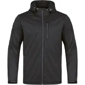 Jako Hupparit Softshelljacket Premium Kids 7607k-800