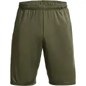 Under Armour Ua Tech Graphic Short - Khaki green - XL
