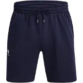 Under Armour Ua Icon Fleece Short - Navy - L