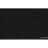 Bosch bred induktionshäll - 5 brännare - L80 x D52 cm - PVW831HC1E