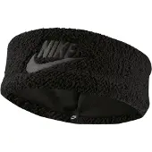 Nike Equipment Headband High Pile Fleece - Black - ONE SIZE