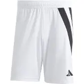 Adidas Urheiluhousut 'Fortore 23' musta / valkoinen