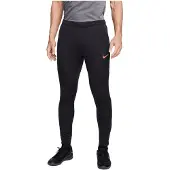 Nike Track Pants Dri-fit Academy - Musta/punainen, koko X-Large