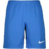 Nike Urheiluhousut 'League III' tummansininen / valkoinen