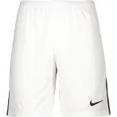 Nike Urheiluhousut 'League III' musta / valkoinen