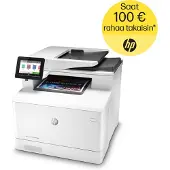 HP Color LaserJet Pro M479fnw, LAN/Wi-Fi, A4 -värilasertulostin