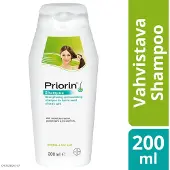 Priorin Schampo BT 200 ml