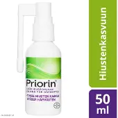Priorin Liuos 50 ml