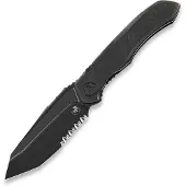 Microtech Anax T/E DLC kääntöveitsi, combo terä
