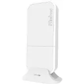 Mikrotik wAP 60G Valkoinen Power over Ethernet -tuki (RBWAPG-60AD)