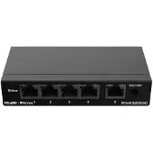 Ruijie RG-ES205GC 5-porttinen ei-PoE-gigabit-pilvikäyttöinen kytkin