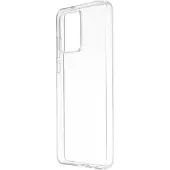 Wave Motorola Moto G84 silikonikuori, läpinäkyvä