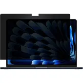 Targus Black Magnetic Privacy MB Air 15.3" M2/M3/M4 tietoturvasuoja